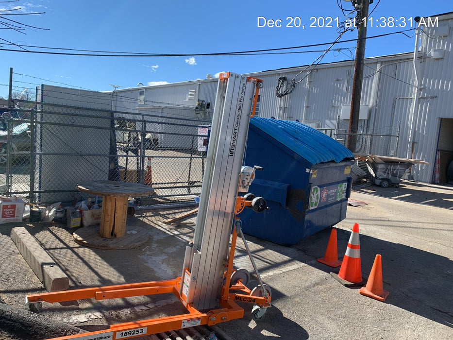 2021 LIFTSMART MLC-24