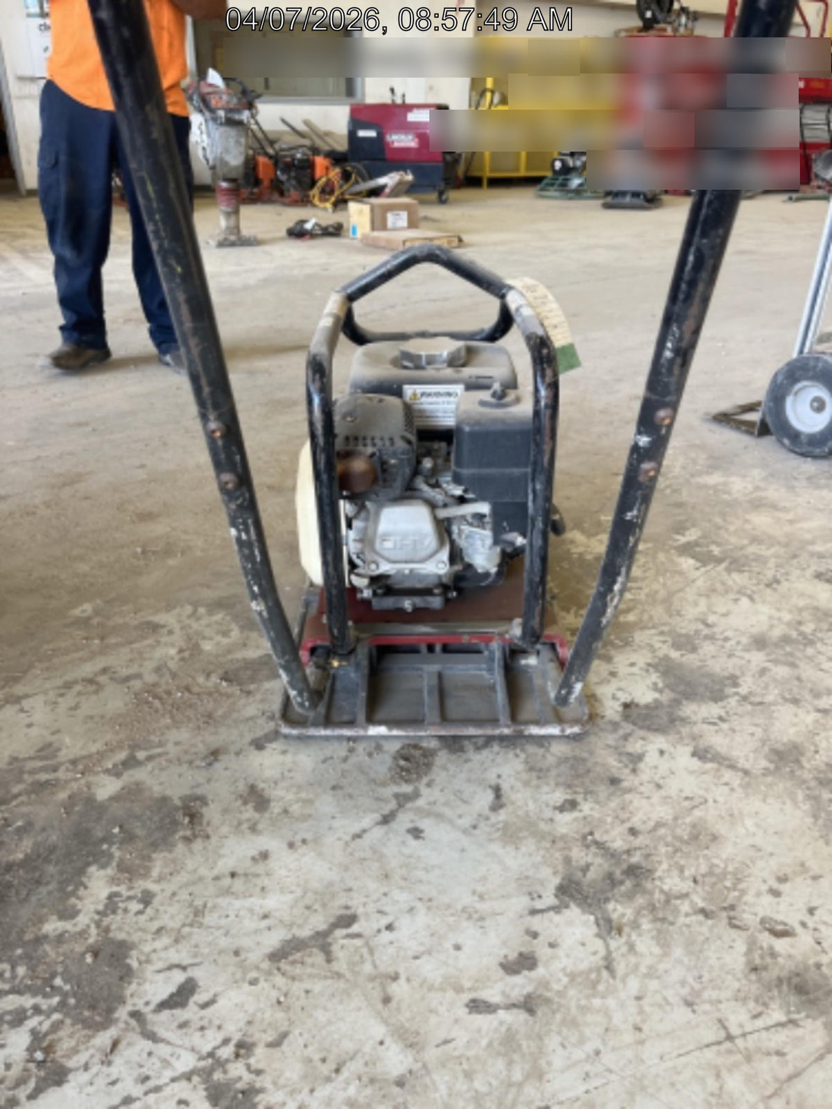 2022 DYNAPAC DFP8X