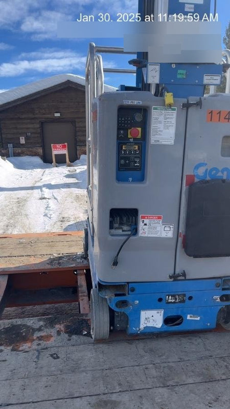 2020 GENIE GR-20