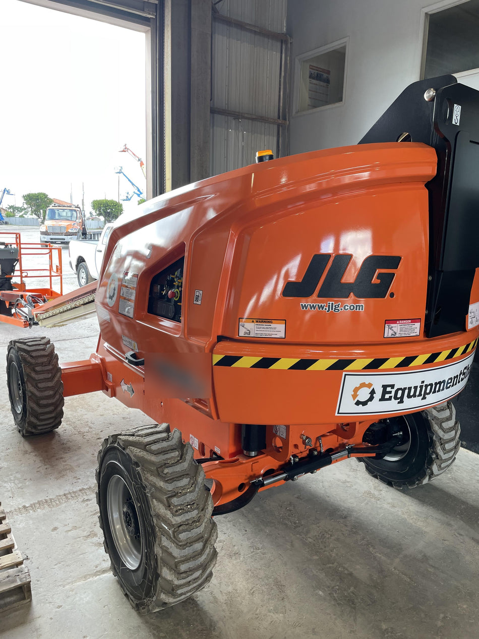 2022 JLG 460SJ