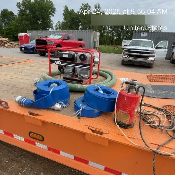 2023 MULTIQUIP QP3TH