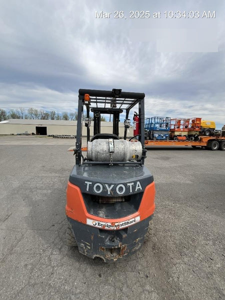 2022 TOYOTA 50-8FGU25