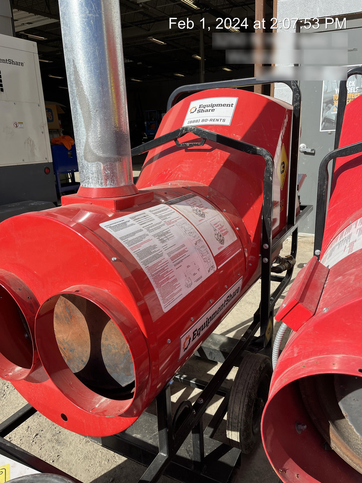 2023 CAMPO EB600G-RE3