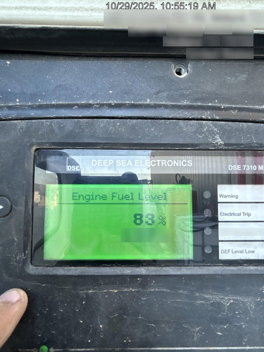 2022 ATLAS COPCO QAS 125