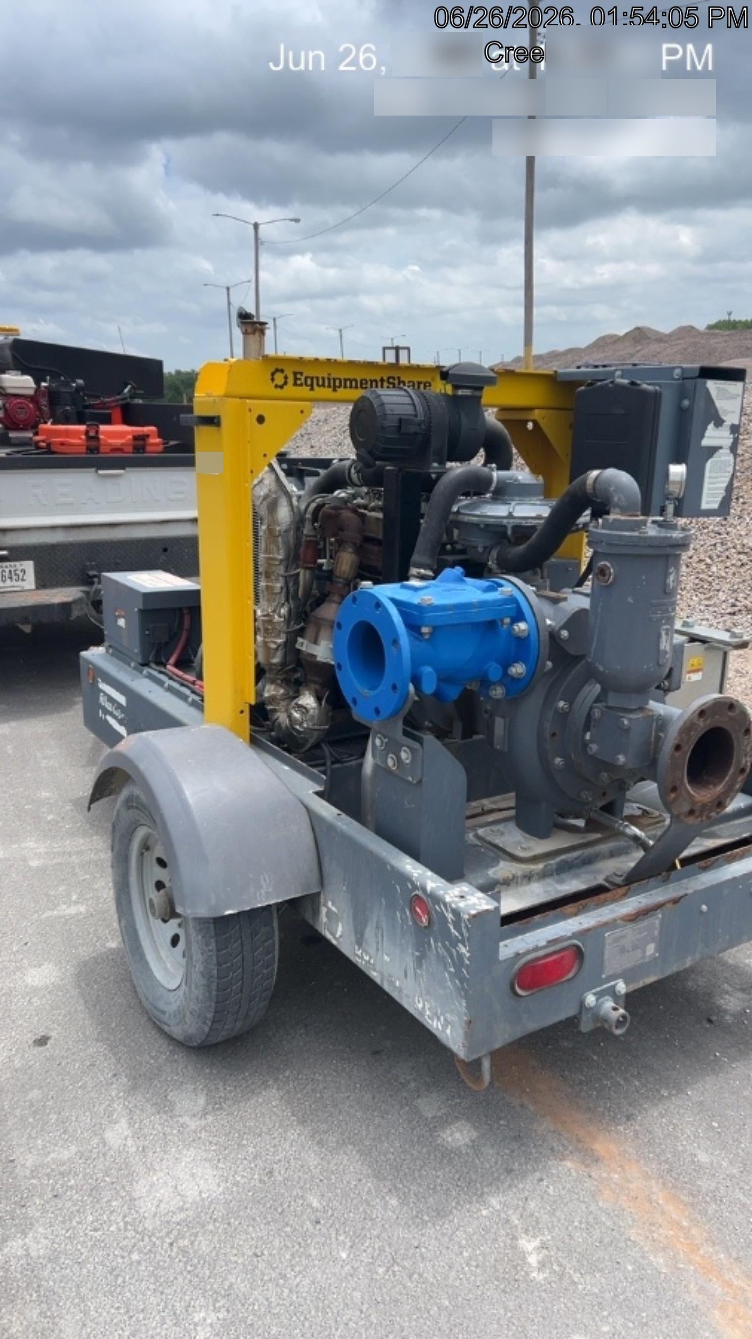 2021 ATLAS COPCO PAC66