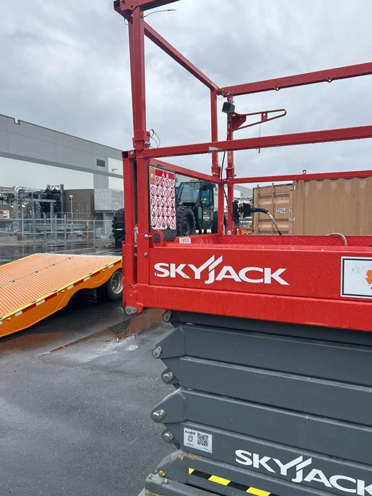2022 SKYJACK SJ4740