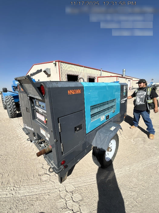 2023 AIRMAN PDSF375DP-6E1