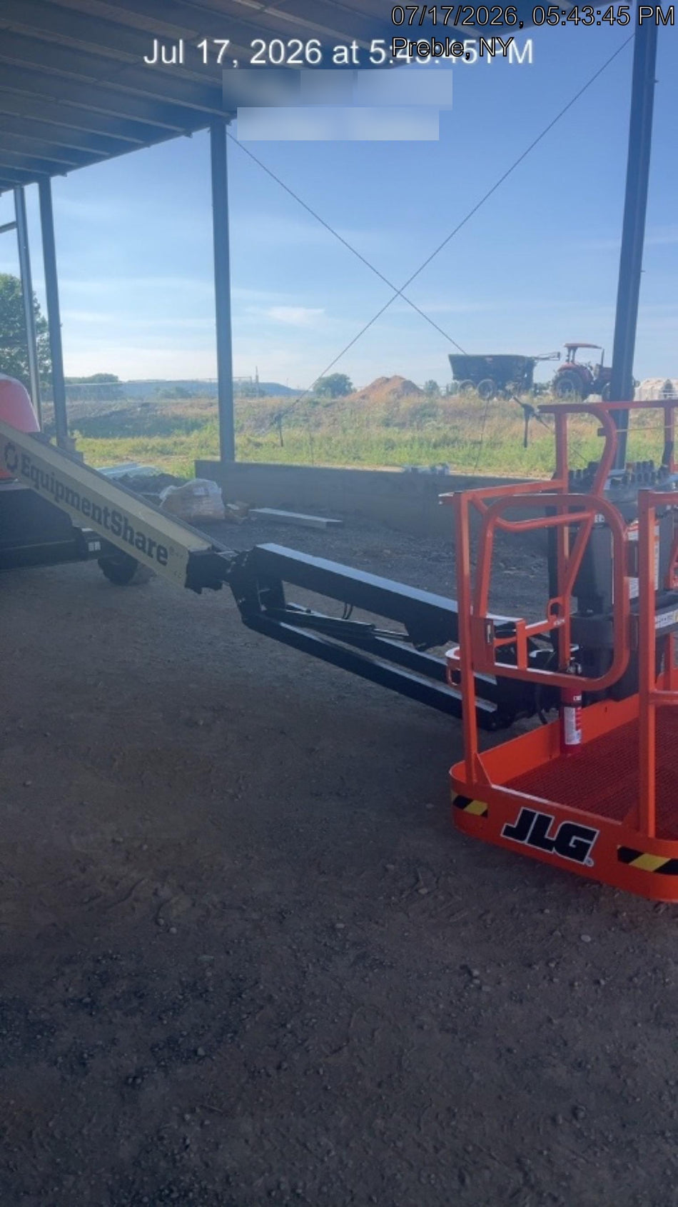 2026 JLG 460SJ