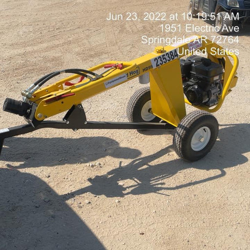 2022 GROUND HOG HD99