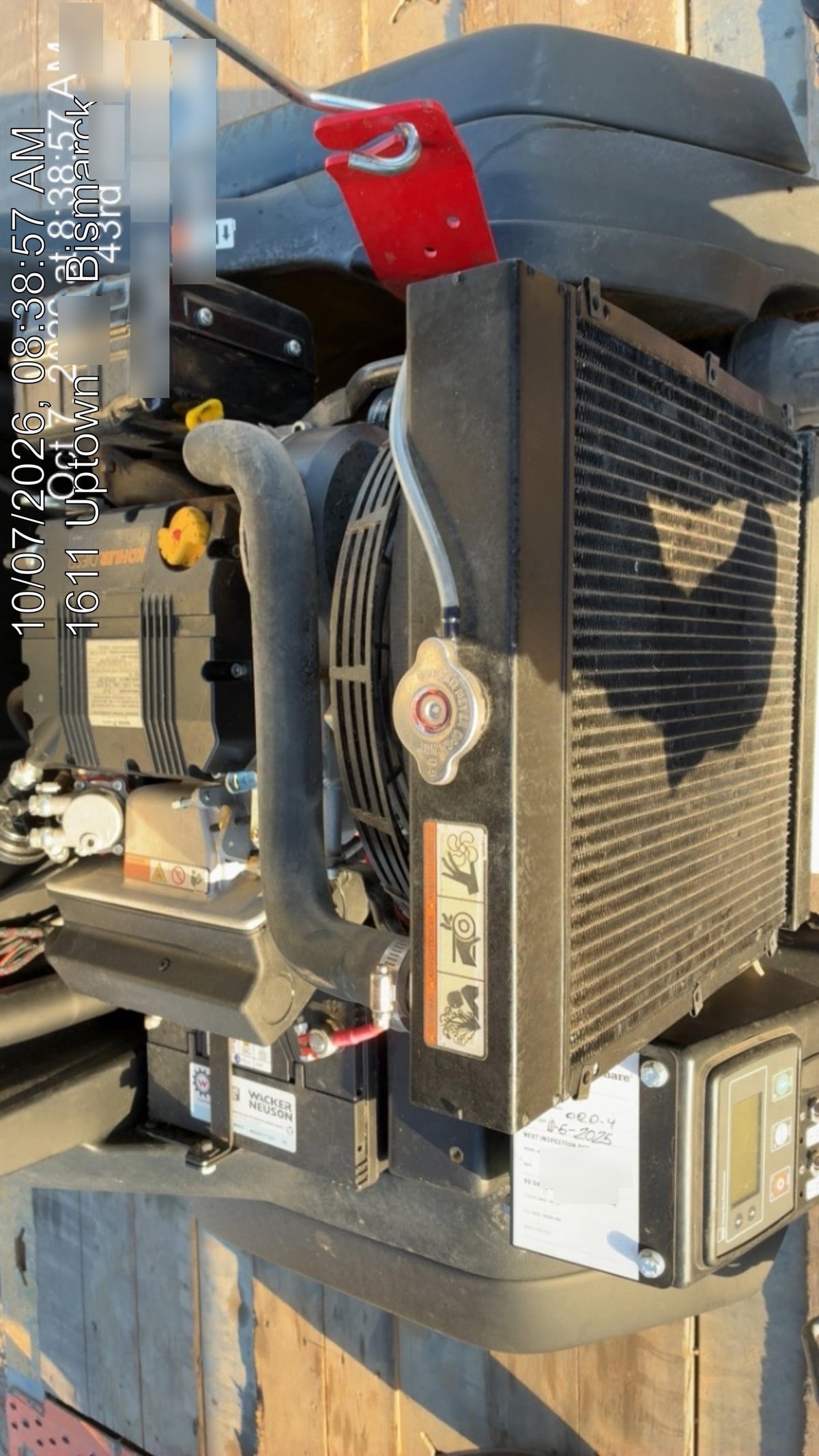2025 WACKER NEUSON LTT4
