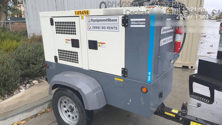 2020 ATLAS COPCO QAS25