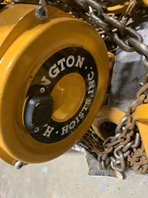 2020 HARRINGTON CF015-10