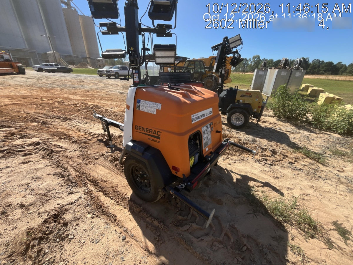 2026 GENERAC MLTS-4