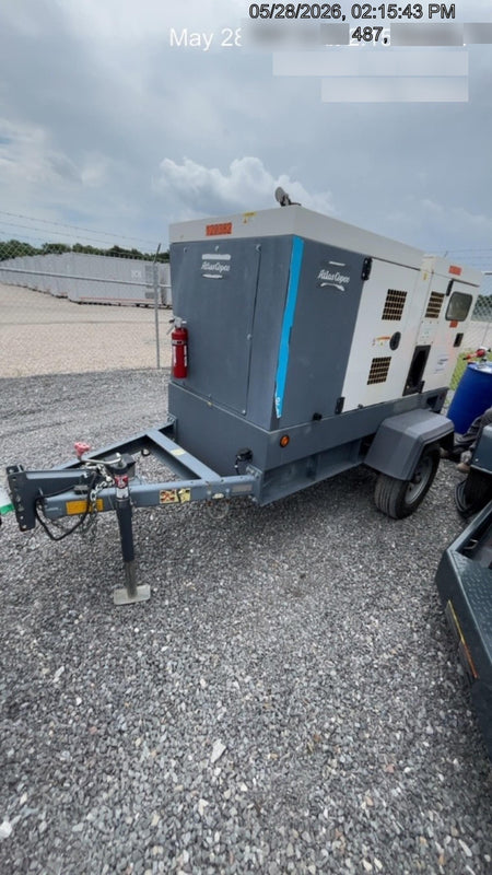 2020 ATLAS COPCO QAS 70