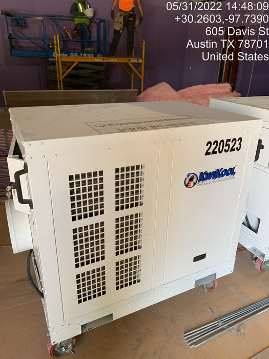 2022 KWIKOOL KPO5-21