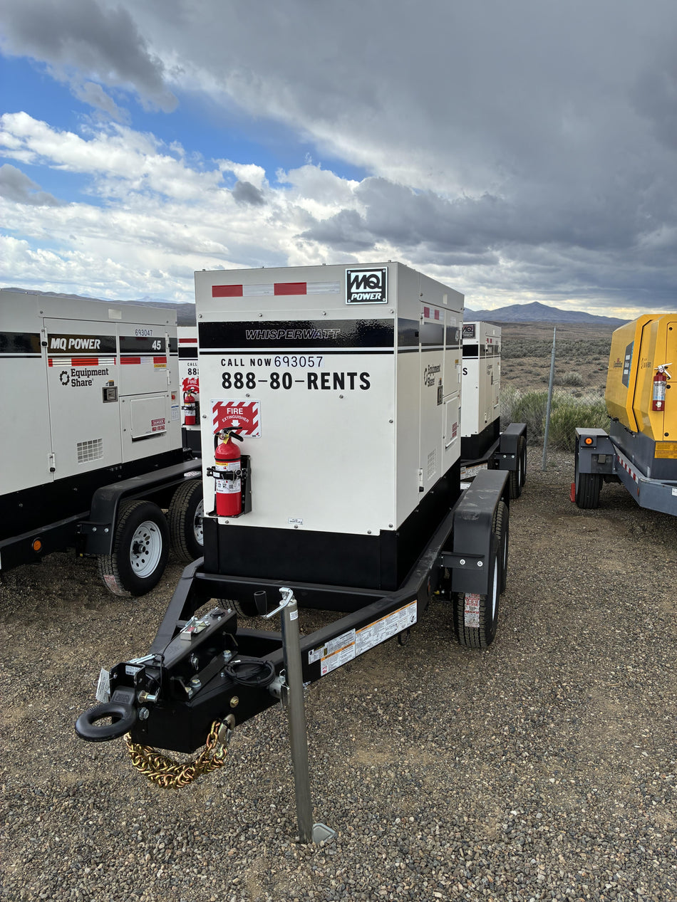 2026 MULTIQUIP DCA45SSIU4F