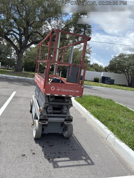 2024 SKYJACK SJ3226