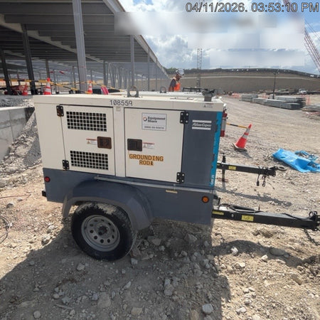 2020 ATLAS COPCO QAS25
