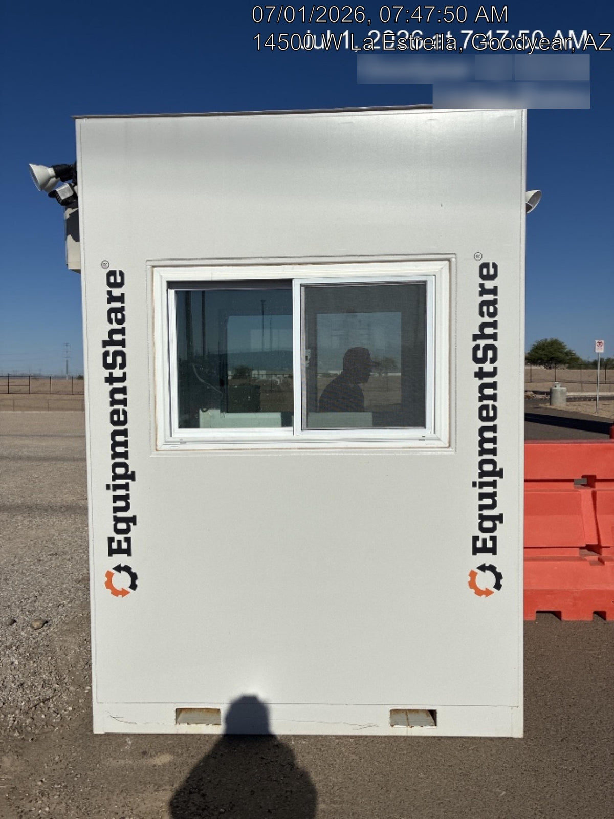2026 PORTABLE SOLUTIONS GROUP G46X