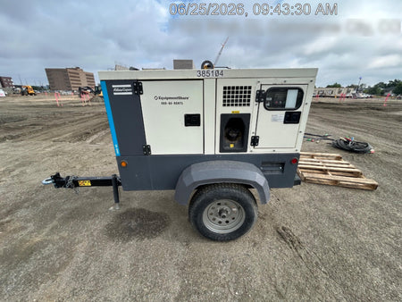 2023 ATLAS COPCO QAS45 CWK