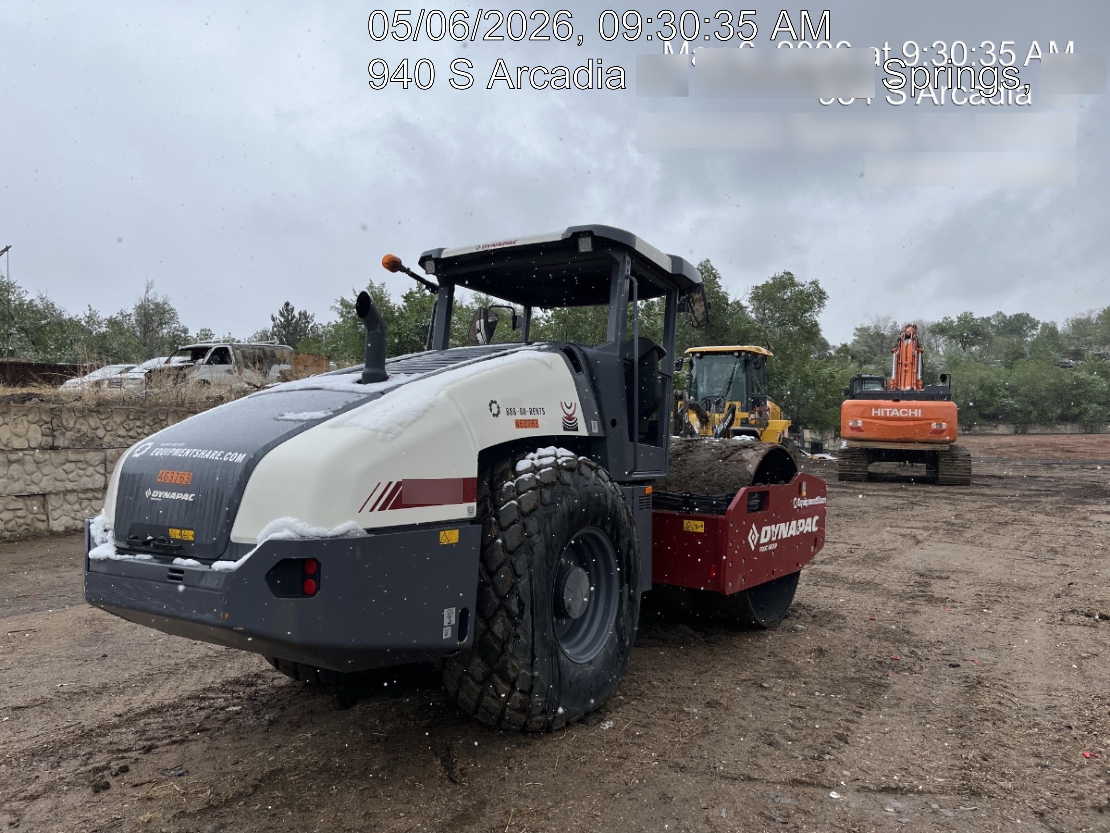 2024 DYNAPAC CA2500D