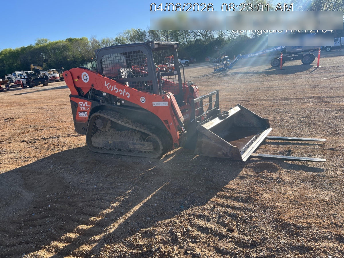 2026 ARROW MATERIAL HANDLING 72" Pallet Forks - Arrow