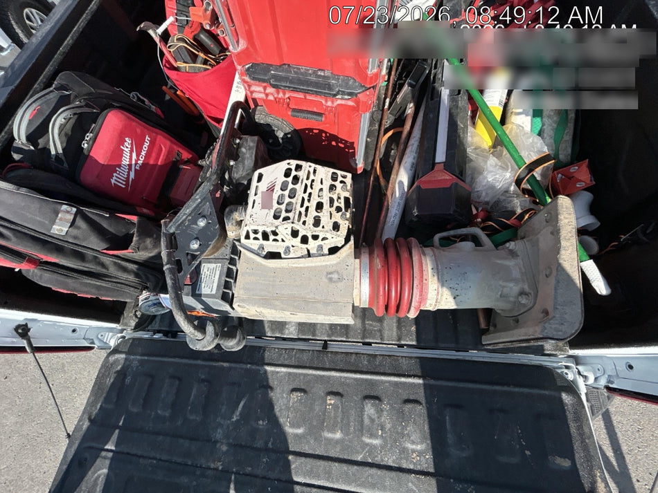 2021 DYNAPAC DR7X