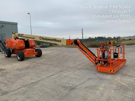 2022 JLG 860SJ