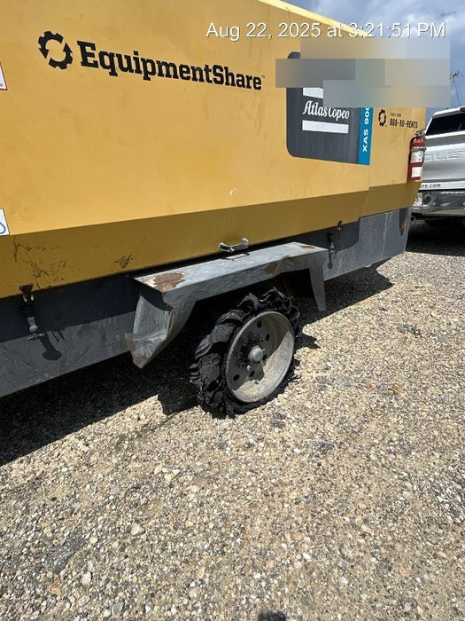 2021 ATLAS COPCO XAS 900