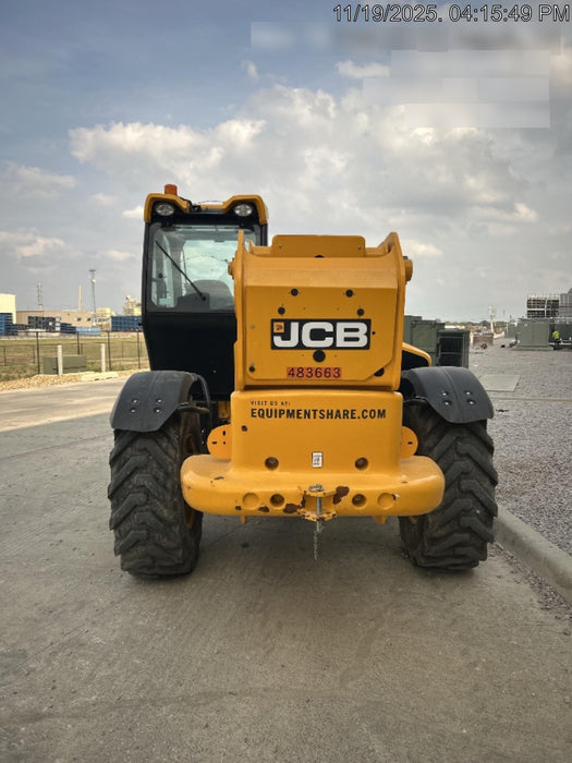2025 JCB 508-66TC