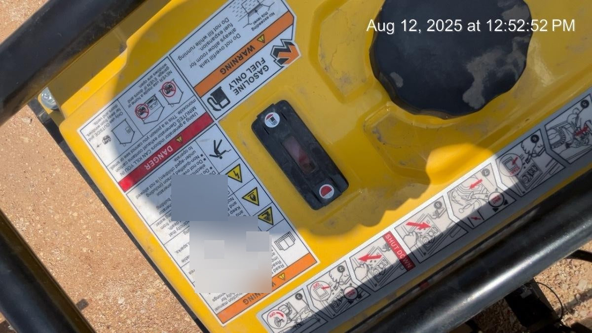 2023 ATLAS COPCO P6500W
