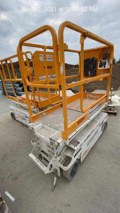 2017 CUSTOM EQUIPMENT HB-1430