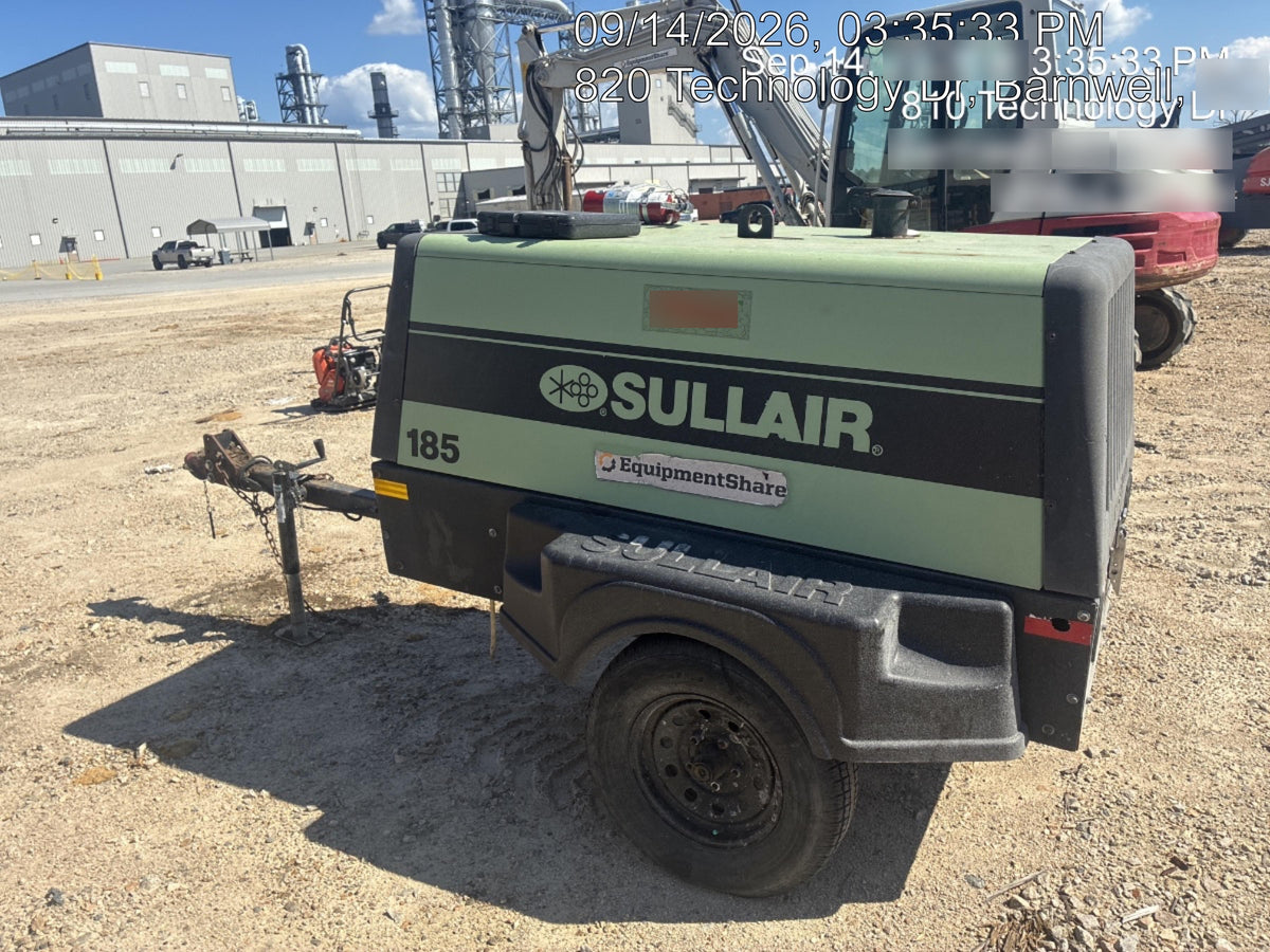 2019 SULLAIR 185-DPQ