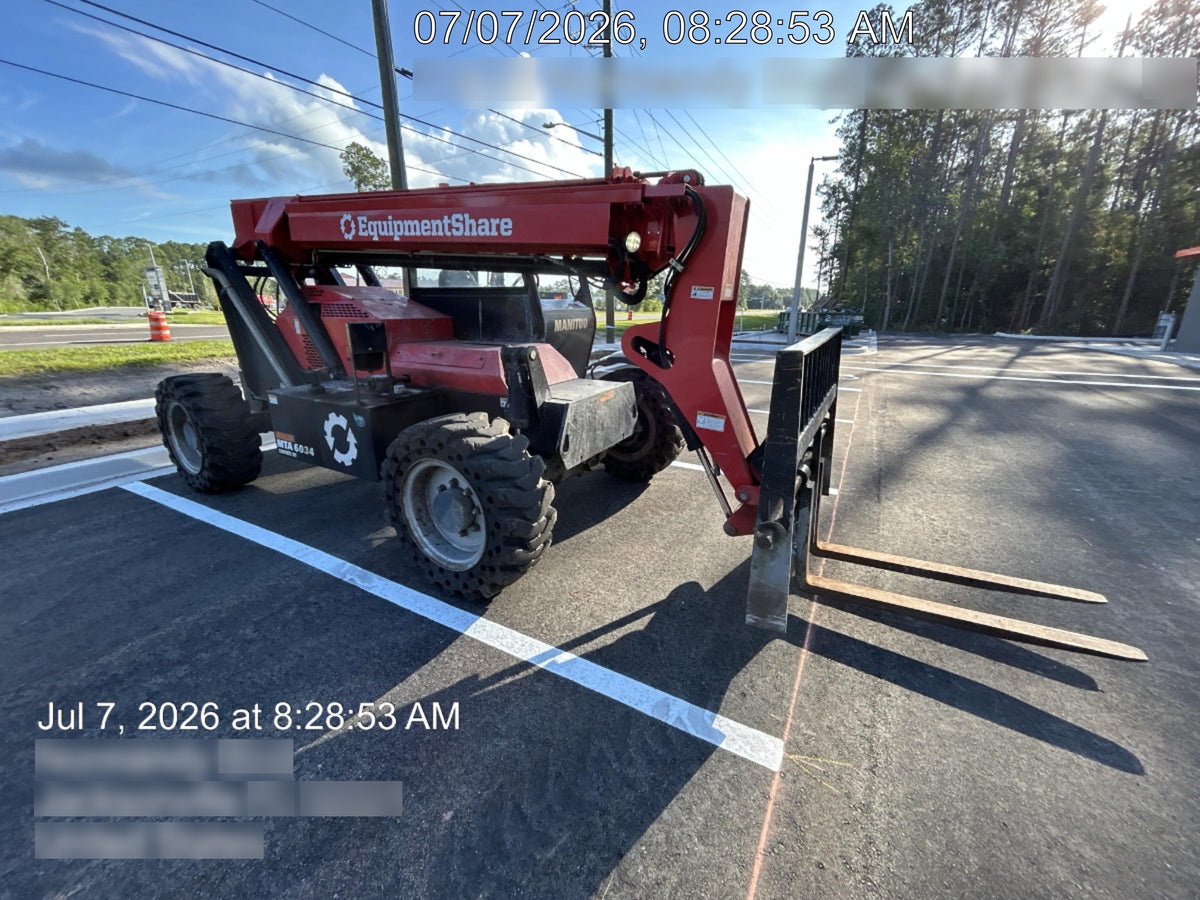 2020 MANITOU MTA6034