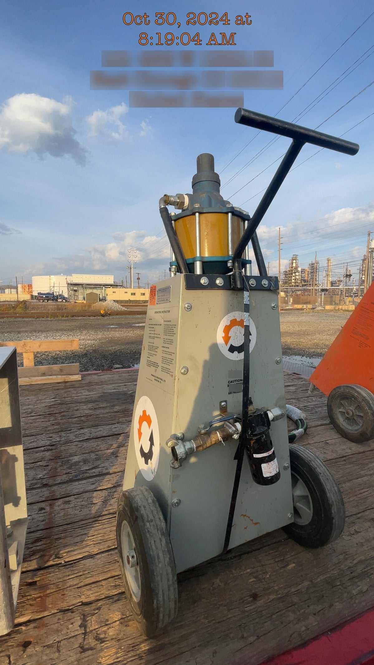 2020 PINNACLE PDQC-3600B