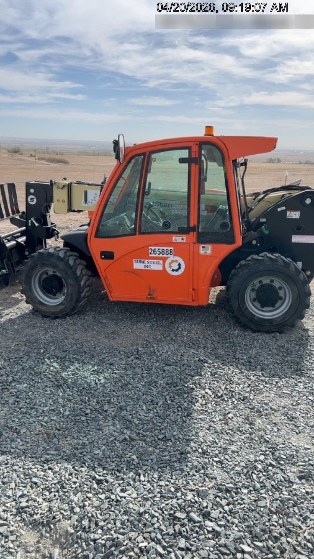 2022 JLG G5-18A
