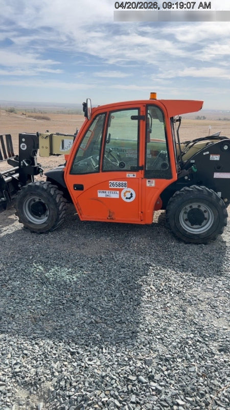 2022 JLG G5-18A