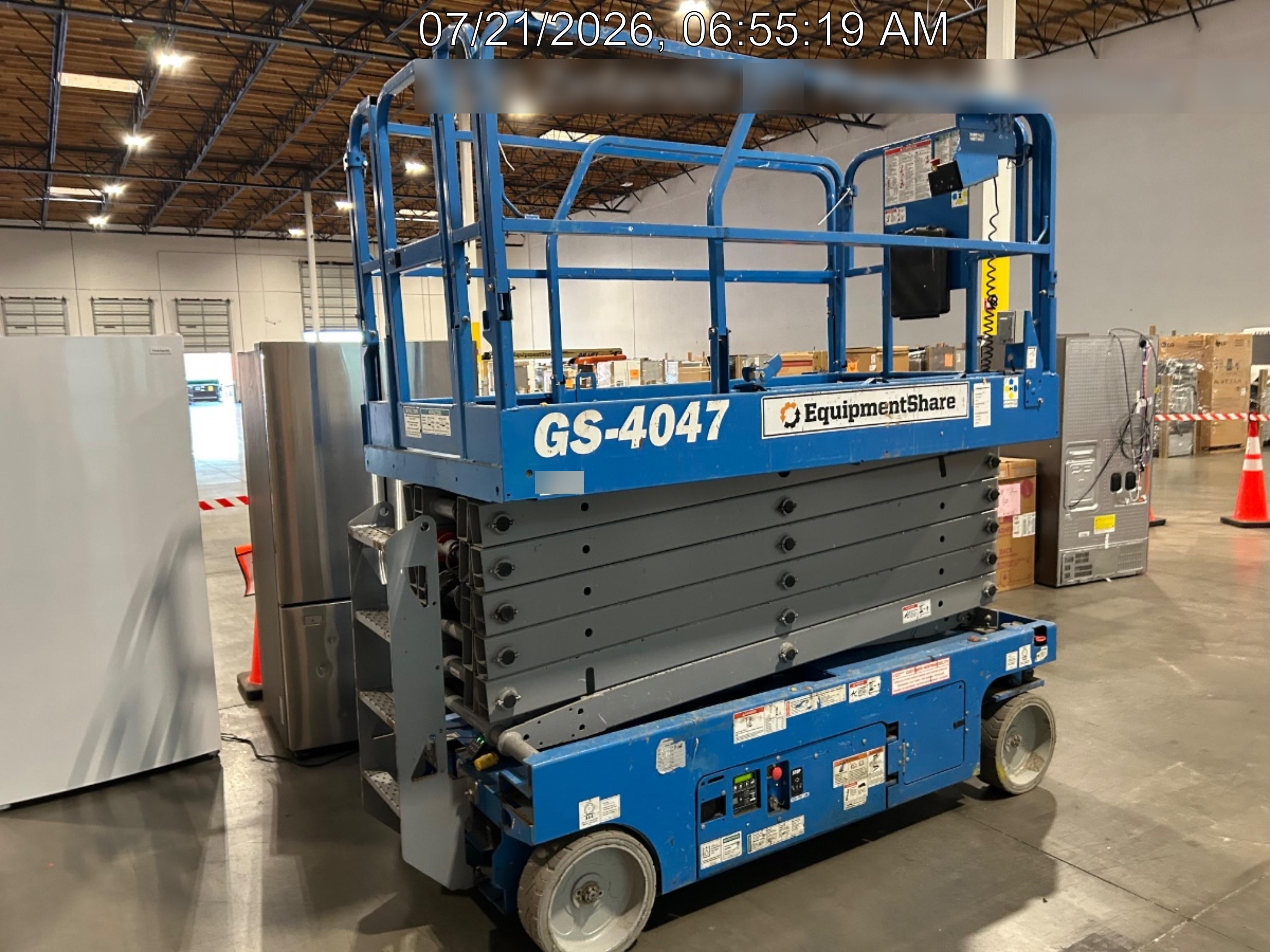 2020 GENIE GS-4047
