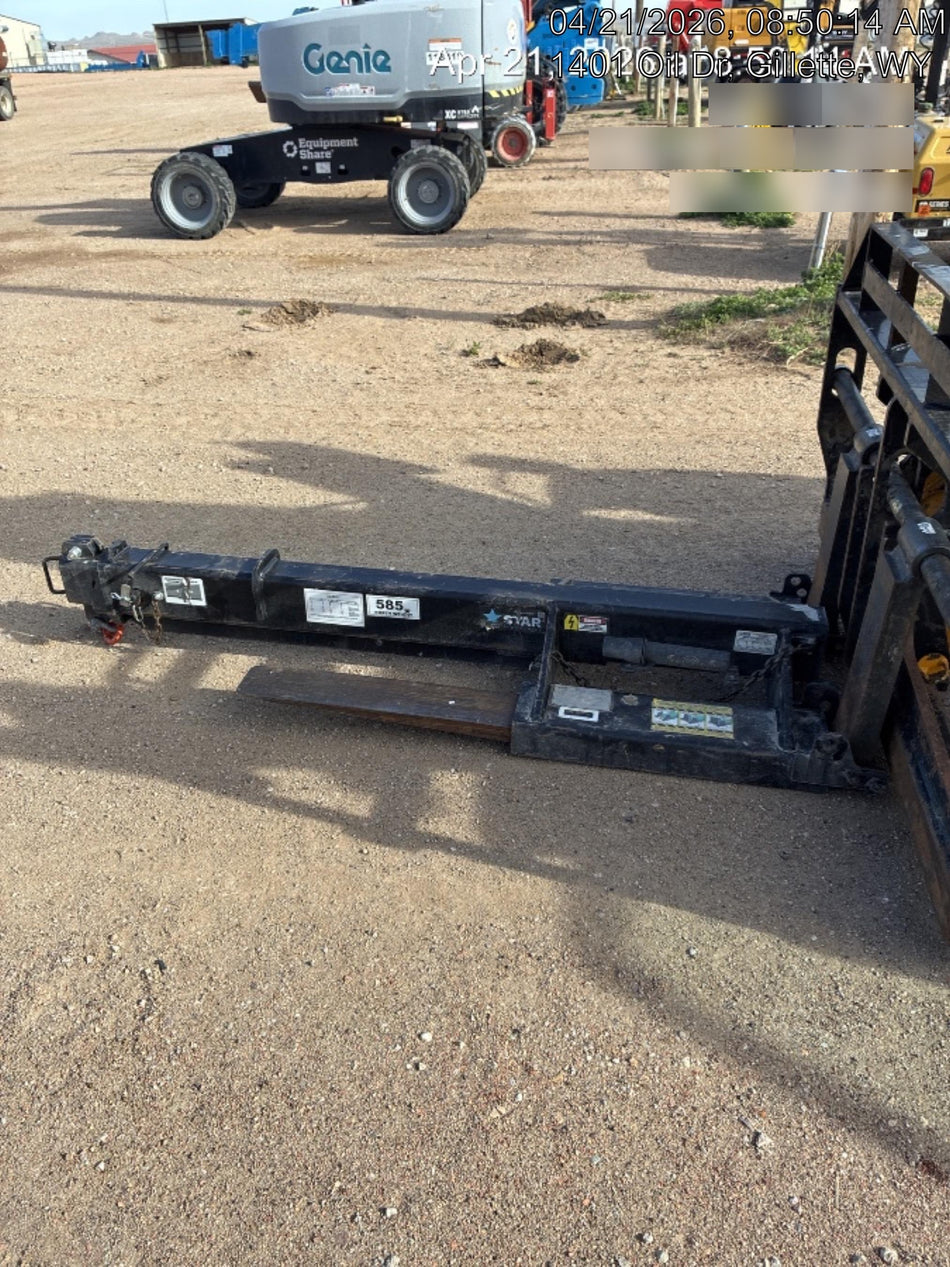 2024 STAR INDUSTRIES M1360B - Star JIB Boom