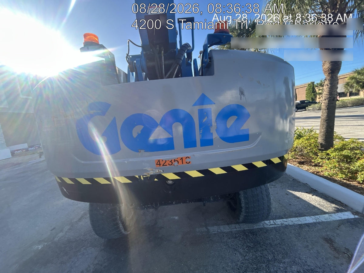 2024 GENIE S-65 HF