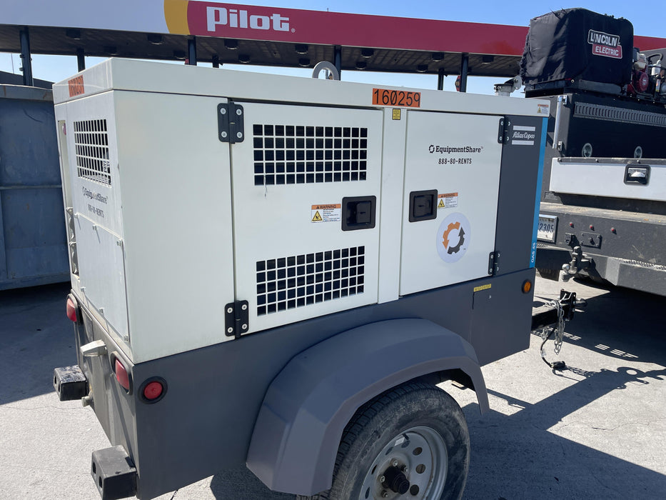 2021 ATLAS COPCO QAS45 CWK