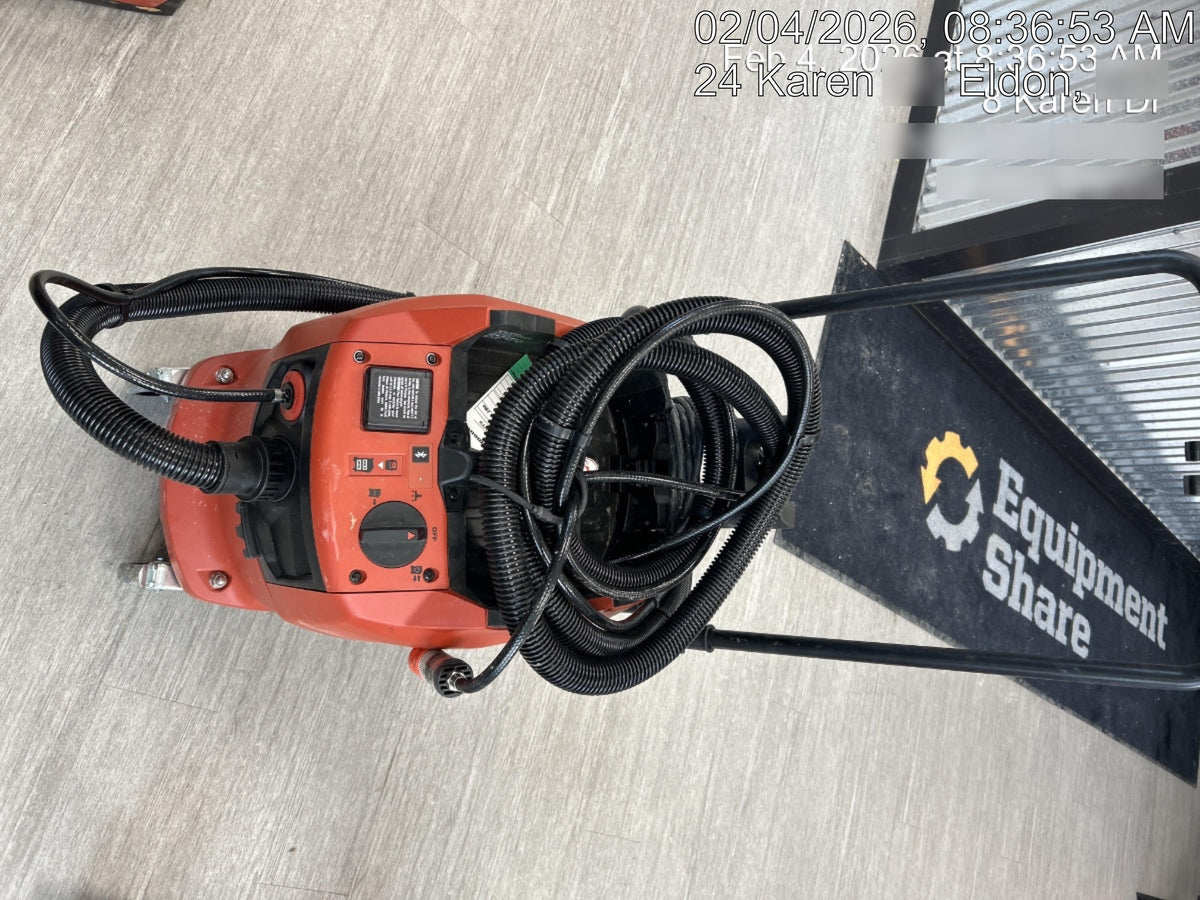2024 HILTI DD-WMS 100