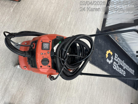 2024 HILTI DD-WMS 100
