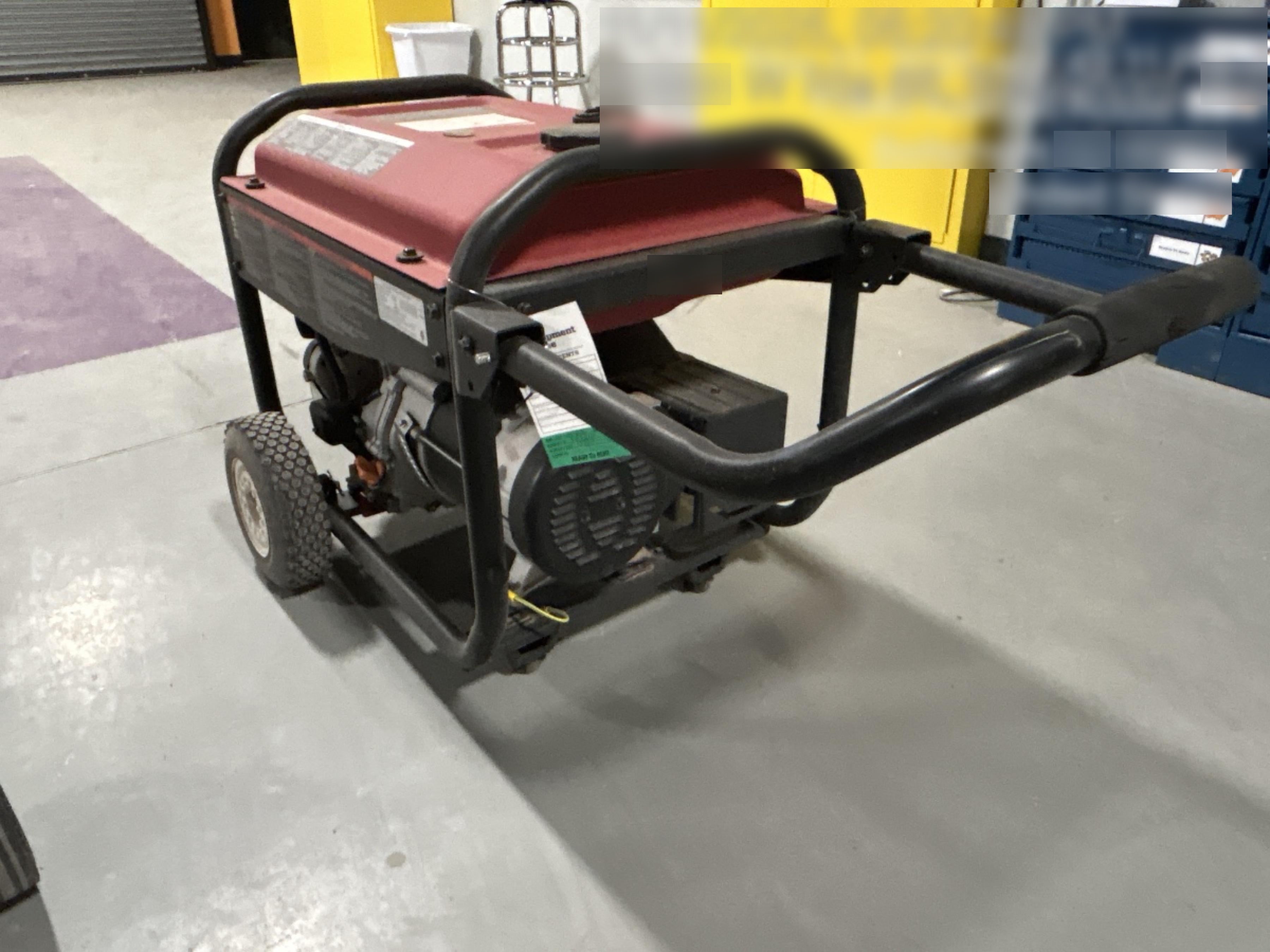 2025 MI-T-M GEN-6500-0MM1