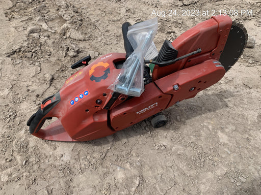 2023 HILTI DSH 900-X 14"