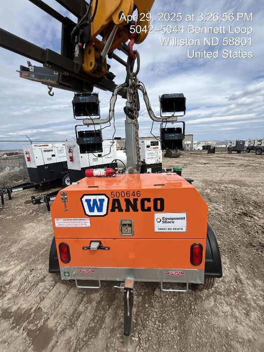 2025 WANCO WLTT-4MK8K