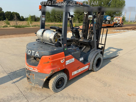 2022 TOYOTA 50-8FGU25