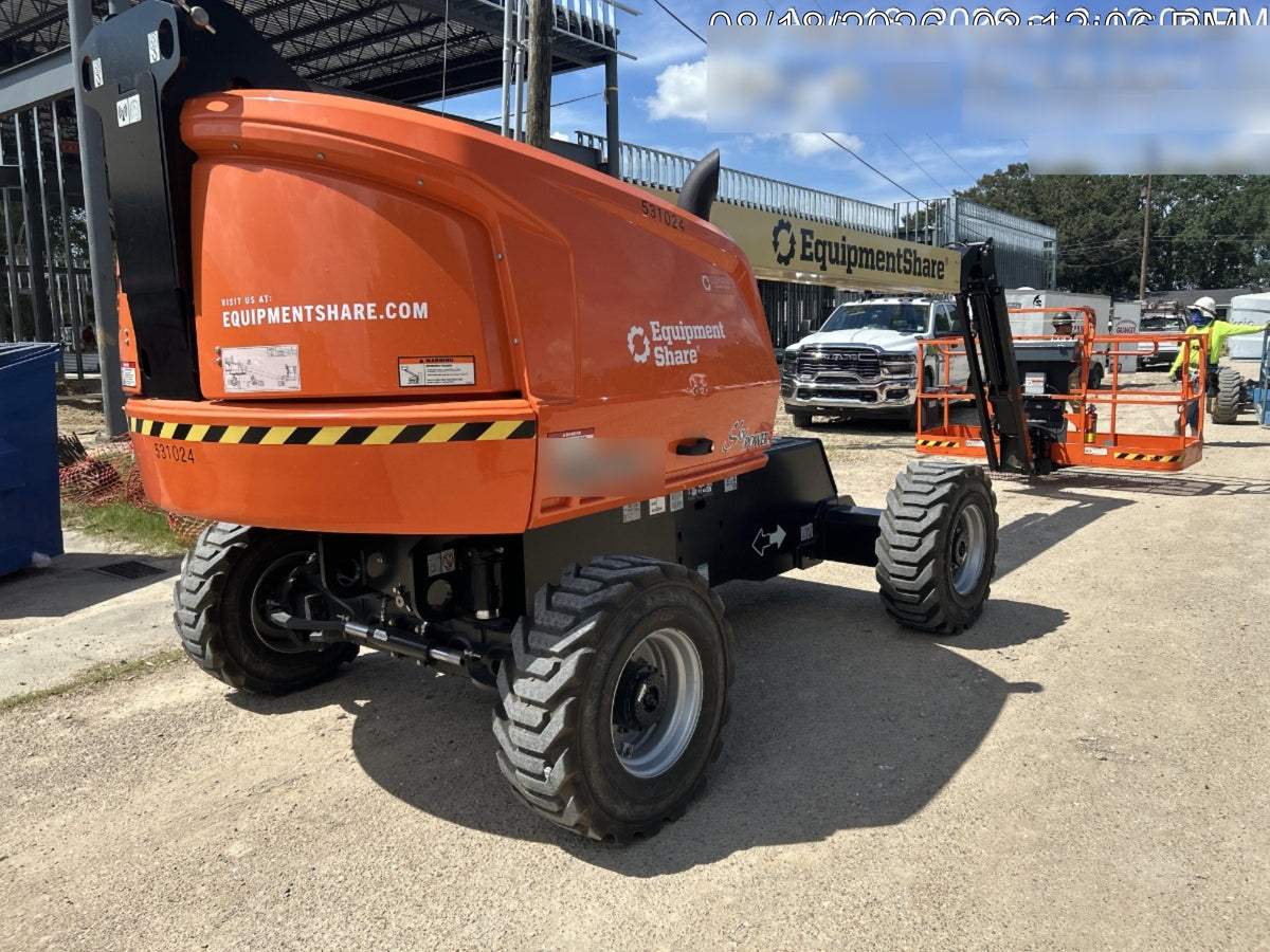 2025 JLG 460SJ