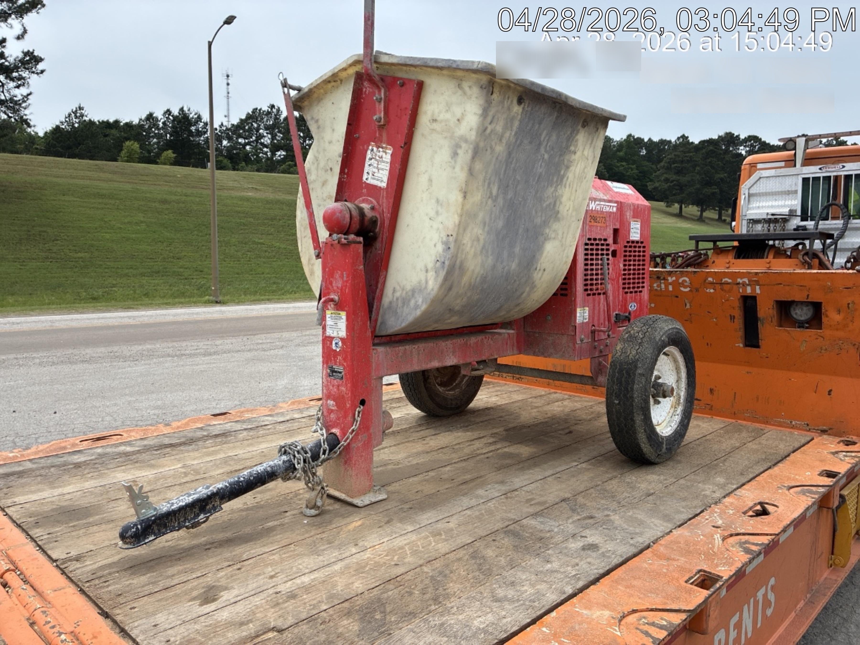 2023 MULTIQUIP WM90PH8