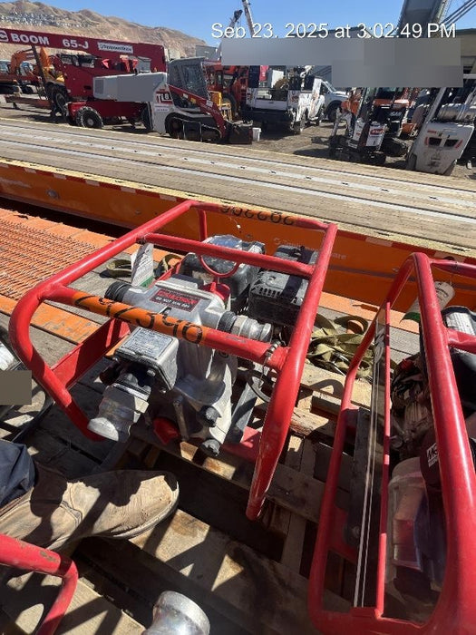 2023 MULTIQUIP QP2TH